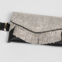 Rhinestone Belt Bag